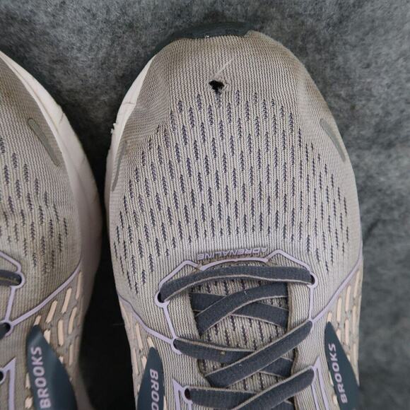 Brooks Shoes Womens 10 Athletic Running Adrenaline 21 Trainer Active Comfort - Picture 8 of 14